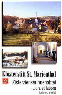 das Video �ber das Kloster St. Marienthal