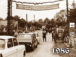 AUFRUF - Wer hat alte Filme und / oder historische Aufnahmen ?