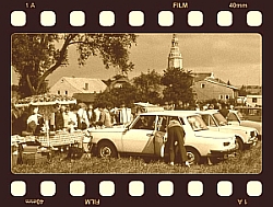 AUFRUF - Wer hat alte Filme und / oder historische Aufnahmen ?