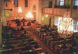 Kirchenkonzerte der Akademie fr Alte Musik