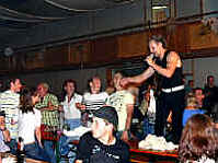 ''JOLLY JUMPER'' live in Dittersbach a. d. Eigen