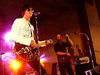 ''JOLLY JUMPER'' live in Dittersbach a. d. Eigen