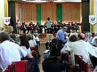 Oberlausitzer Akkordeon-Orchester der Musikschule Fr&ouml;hlich