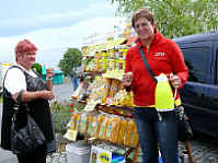 Natur- und Handwerkermarkt in Dittersbach auf dem Eigen