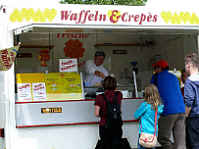 Waffeln und Crepes � s&uuml;&szlig; und herzhaft f�r unsere G&auml;ste