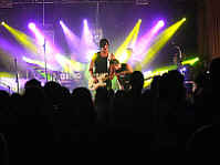 ''JOLLY JUMPER'' live in Dittersbach auf dem Eigen