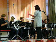 Oberlausitzer Akkordeon-Orchester der Musikschule Fr&ouml;hlich