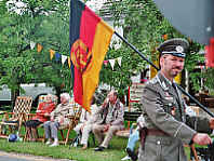 der gro&szlig;e Festumzug durchs Dorf