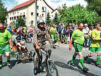Dittersbach gr&uuml;&szlig;t zum Jubil&auml;um seine G&auml;ste