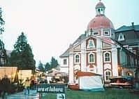 Adventsmarkt auf dem Klosterhof