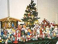 weihnachtliches Flair