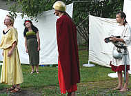 Szenen aus dem St�ck ''Amphitryon''