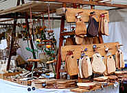 der Natur- und Handwerkermarkt im Kloster St. Marienthal