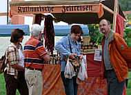 das 11. Kr�uterfest im Kloster St. Marienthal