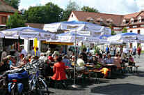 11. Kr�uterfest mit Markttreiben auf dem Klosterhof