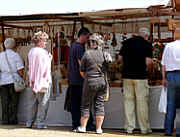 Handwerk erleben beim 11. Kr�uterfest - der Natur- und Handwerkermarkt im Kloster St. Marienthal