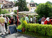 das 11. Kr�uterfest am 16.08. und 17.08.2008 in St. Marienthal