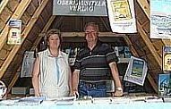 regionale und �berregionale Teilnehmer kommen zu den M�rkten ins Kloster