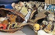 der Natur- und Handwerkermarkt auf dem Klosterhof