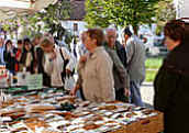 Fr�hlingsfest, Kr�uterfest, Winzerfest und Adventsmarkt im Kloster