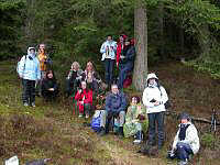 Wanderungen w�hrend der Fastenwoche