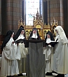 Gesangsworkshop Nummer 3 bei uns im Kloster St. Marienthal