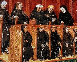 Gesangsworkshops im Kloster St. Marienthal mit Dipl.-S&auml;ngerin und Gesangsp&auml;dagogin Frau La Terra