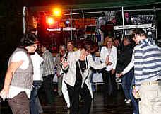 Livemusik-Nacht - die Dittersbacher Sommernachts-Party