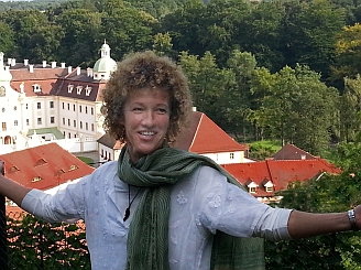 das Kreativit&auml;tsseminar ''Mensch-sein-in-all-seinen-Facetten'' im Kloster St. Marienthal