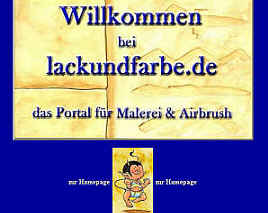 www.lackundfarbe.de - das Portal f�r Malerei und Airbrush