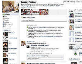 ICH bin auch mit dabei - bei Facebook