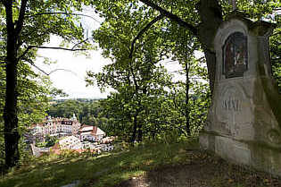 ein Angebot im Kloster St. Marienthal - ''Spiritualit&auml;t und Lebenskraft im Alltag''