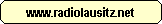 www.radiolausitz.net - Radio Lausitz 107,6 ist online